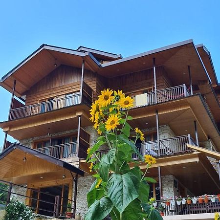 The Hillside Hotel Касол Екстериор снимка