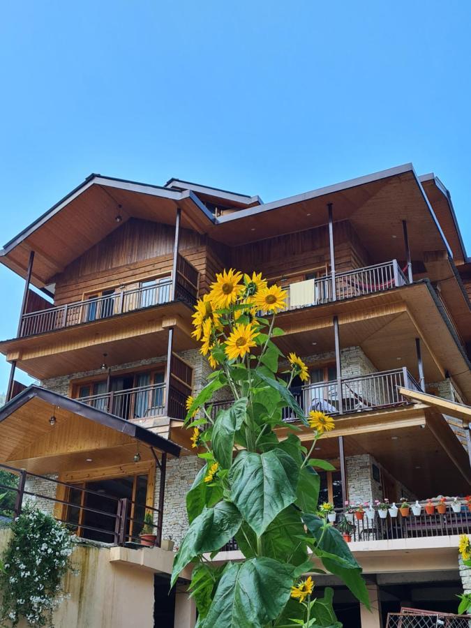 The Hillside Hotel Касол Екстериор снимка