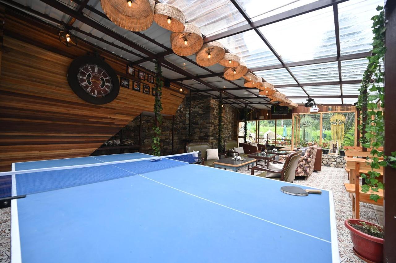 The Hillside Hotel Касол Екстериор снимка