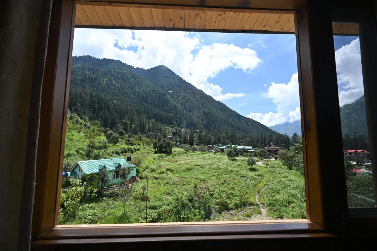 The Hillside Hotel Касол Екстериор снимка