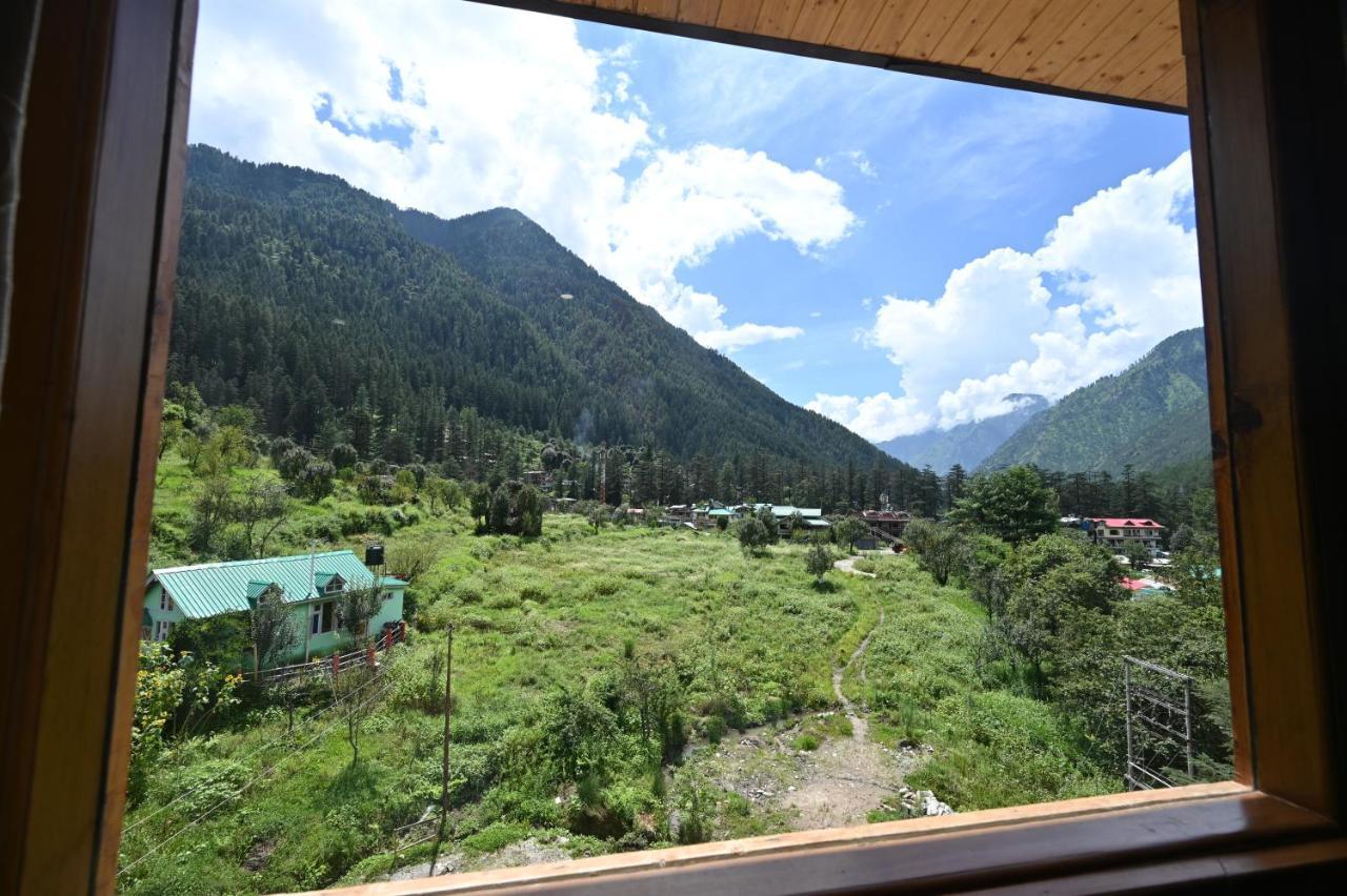 The Hillside Hotel Касол Екстериор снимка