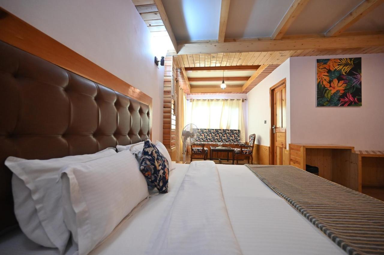 The Hillside Hotel Касол Екстериор снимка