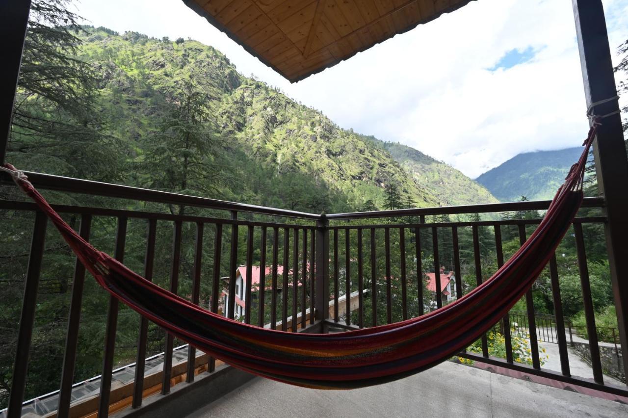 The Hillside Hotel Касол Екстериор снимка