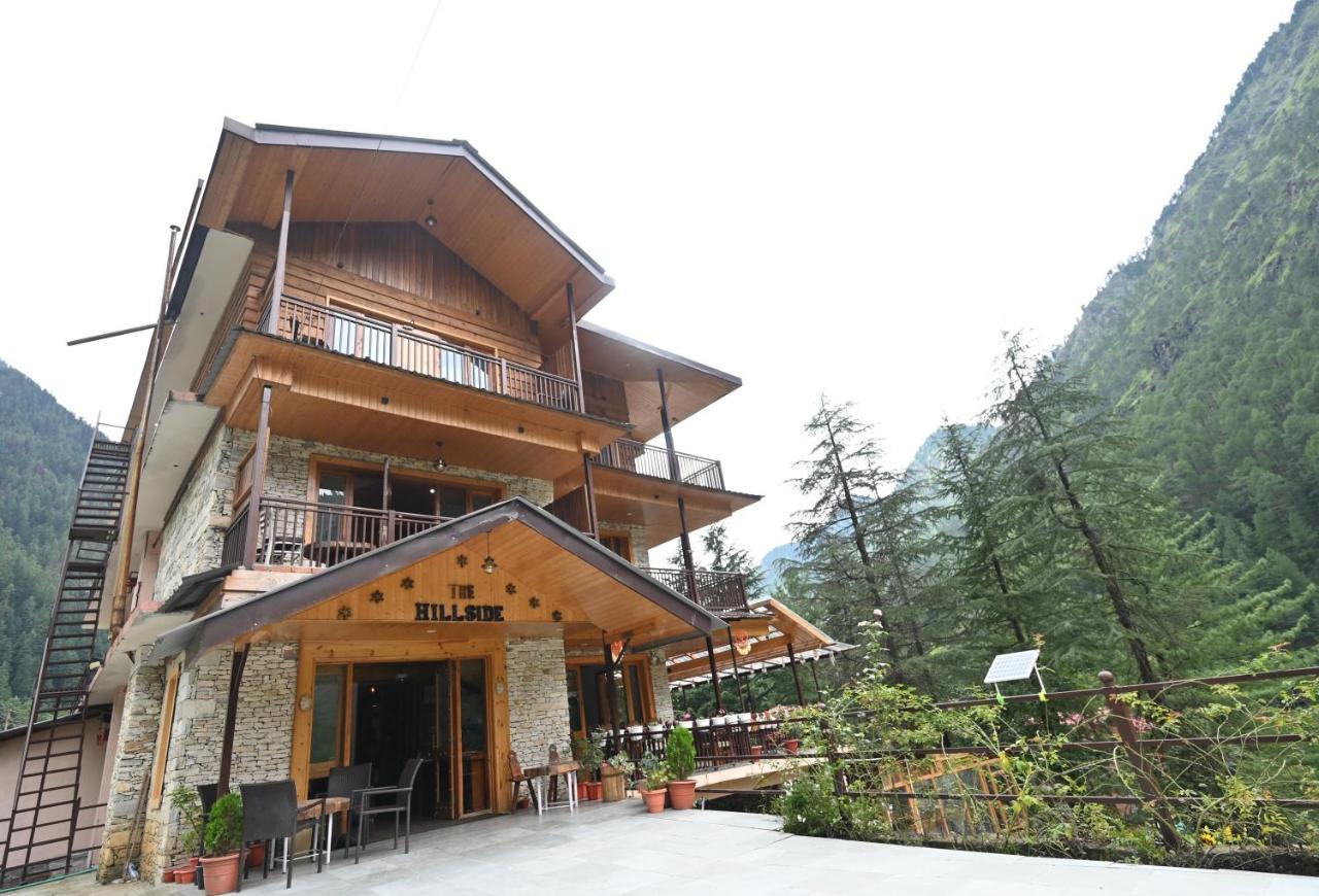 The Hillside Hotel Касол Екстериор снимка