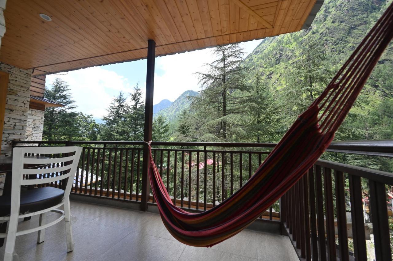 The Hillside Hotel Касол Екстериор снимка
