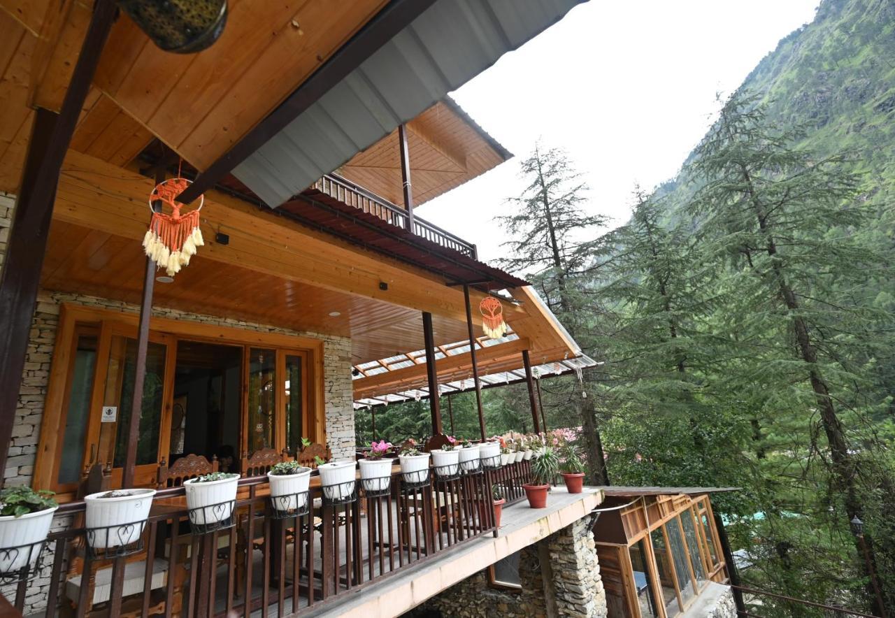 The Hillside Hotel Касол Екстериор снимка