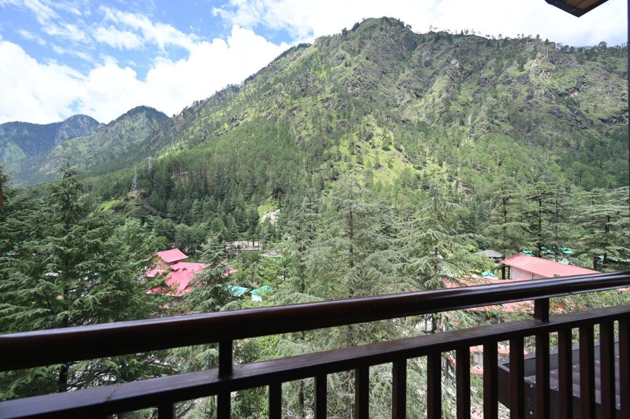 The Hillside Hotel Касол Екстериор снимка