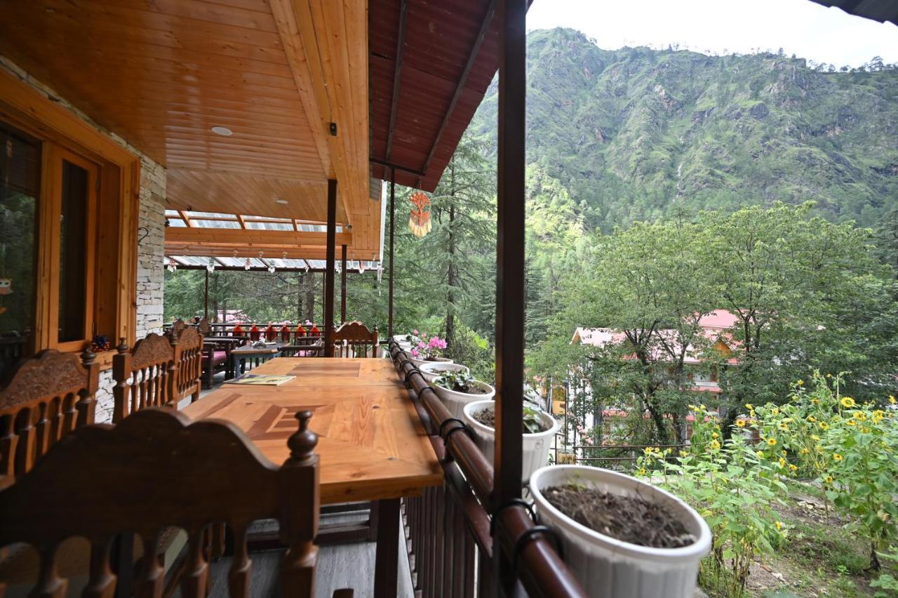 The Hillside Hotel Касол Екстериор снимка