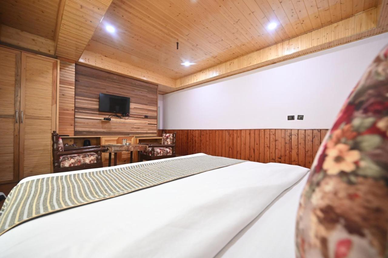 The Hillside Hotel Касол Екстериор снимка
