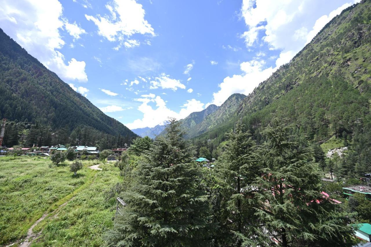 The Hillside Hotel Касол Екстериор снимка