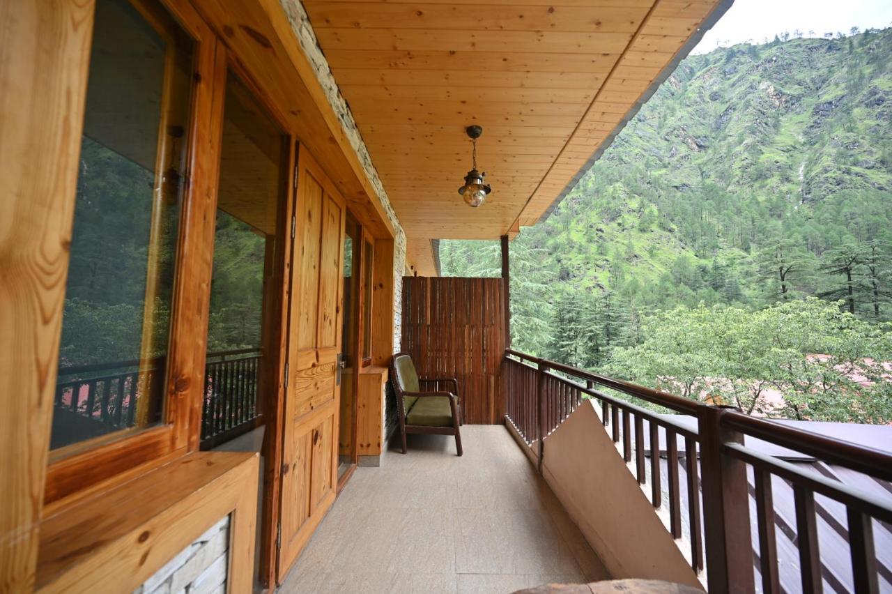 The Hillside Hotel Касол Екстериор снимка