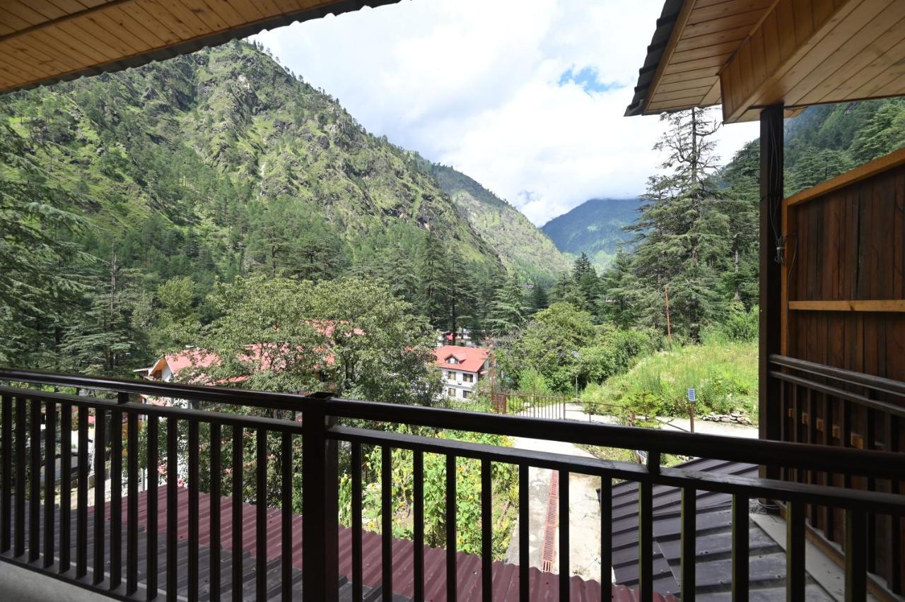The Hillside Hotel Касол Екстериор снимка
