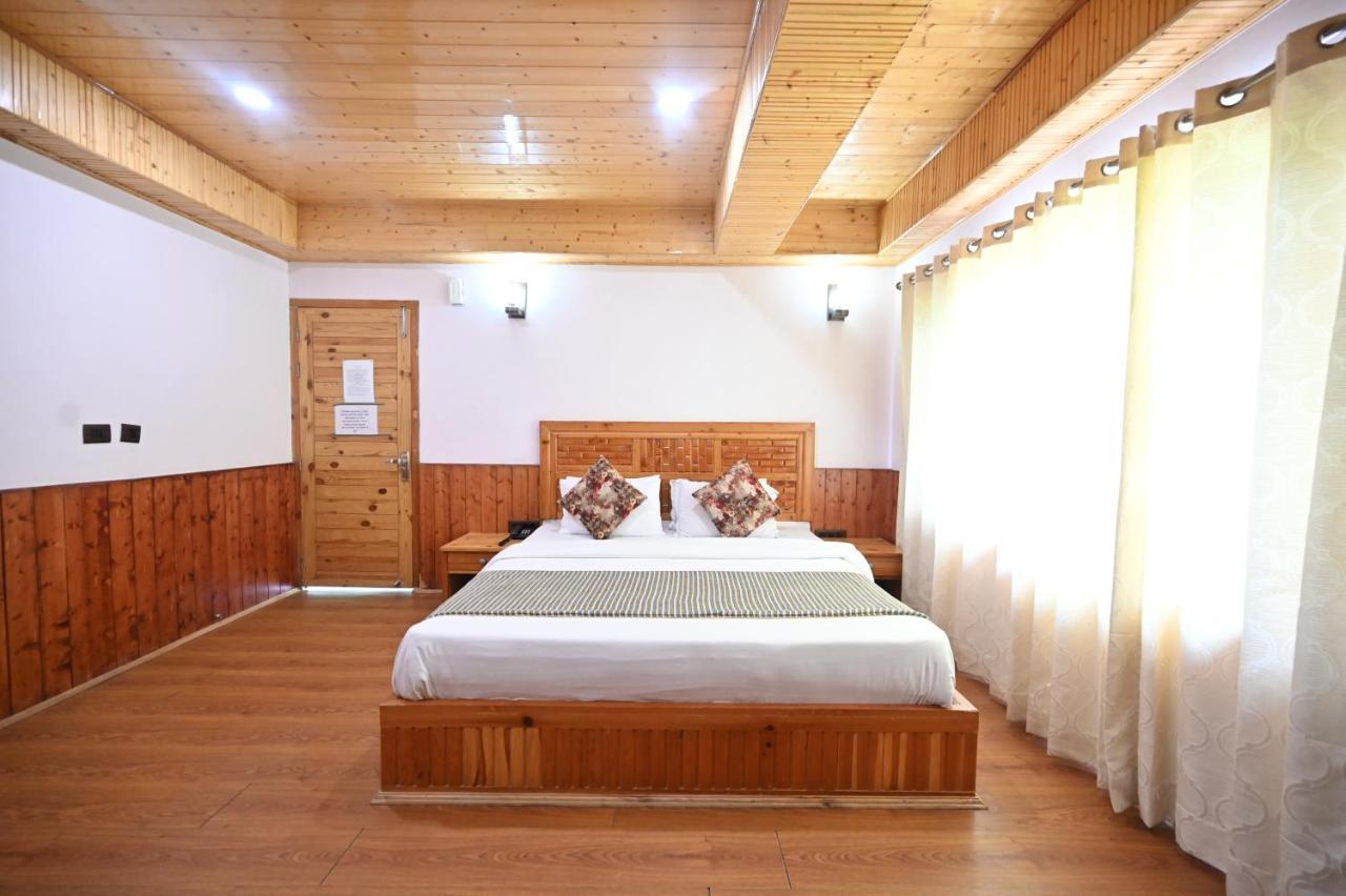 The Hillside Hotel Касол Екстериор снимка