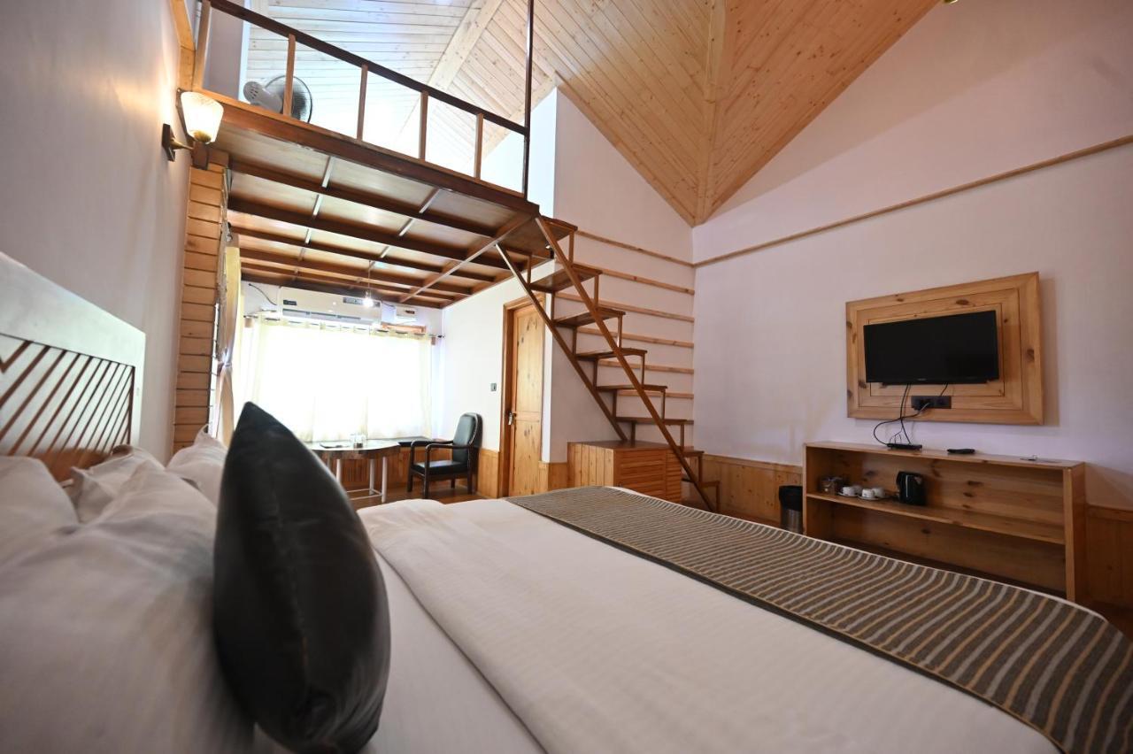 The Hillside Hotel Касол Екстериор снимка