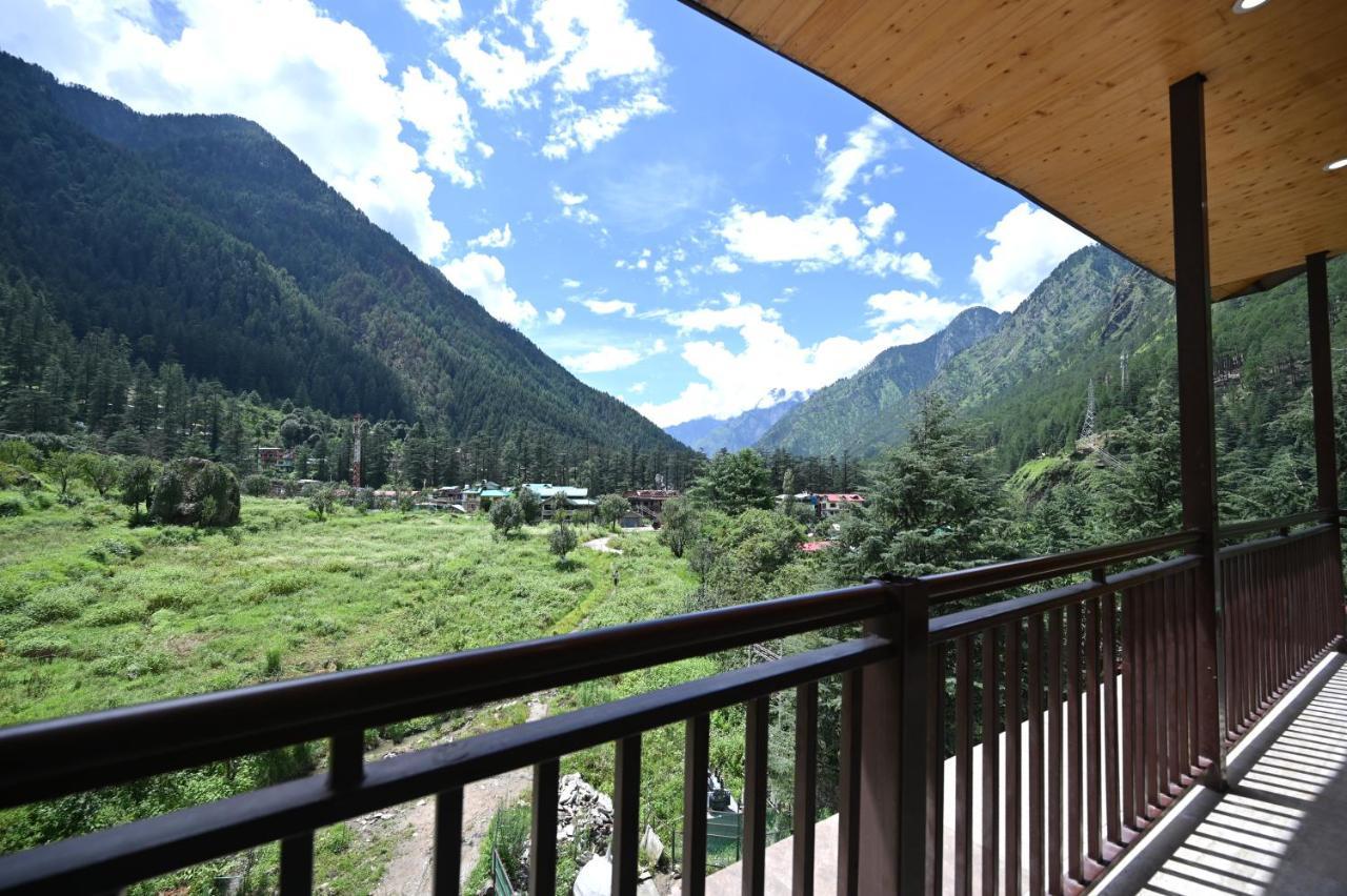 The Hillside Hotel Касол Екстериор снимка