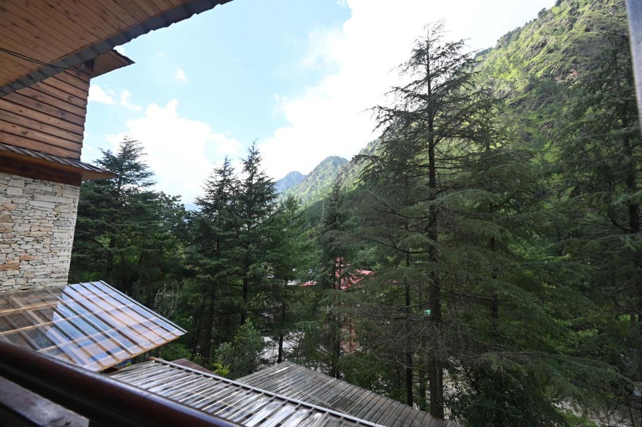 The Hillside Hotel Касол Екстериор снимка