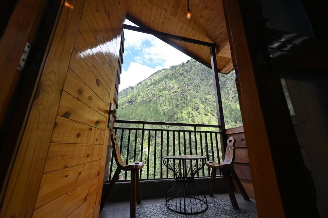 The Hillside Hotel Касол Екстериор снимка