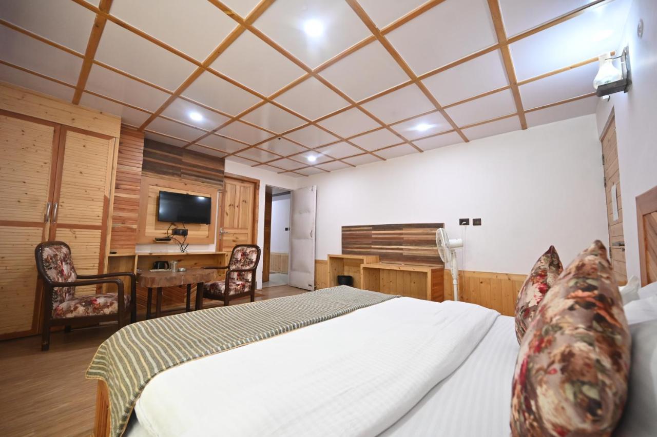 The Hillside Hotel Касол Екстериор снимка