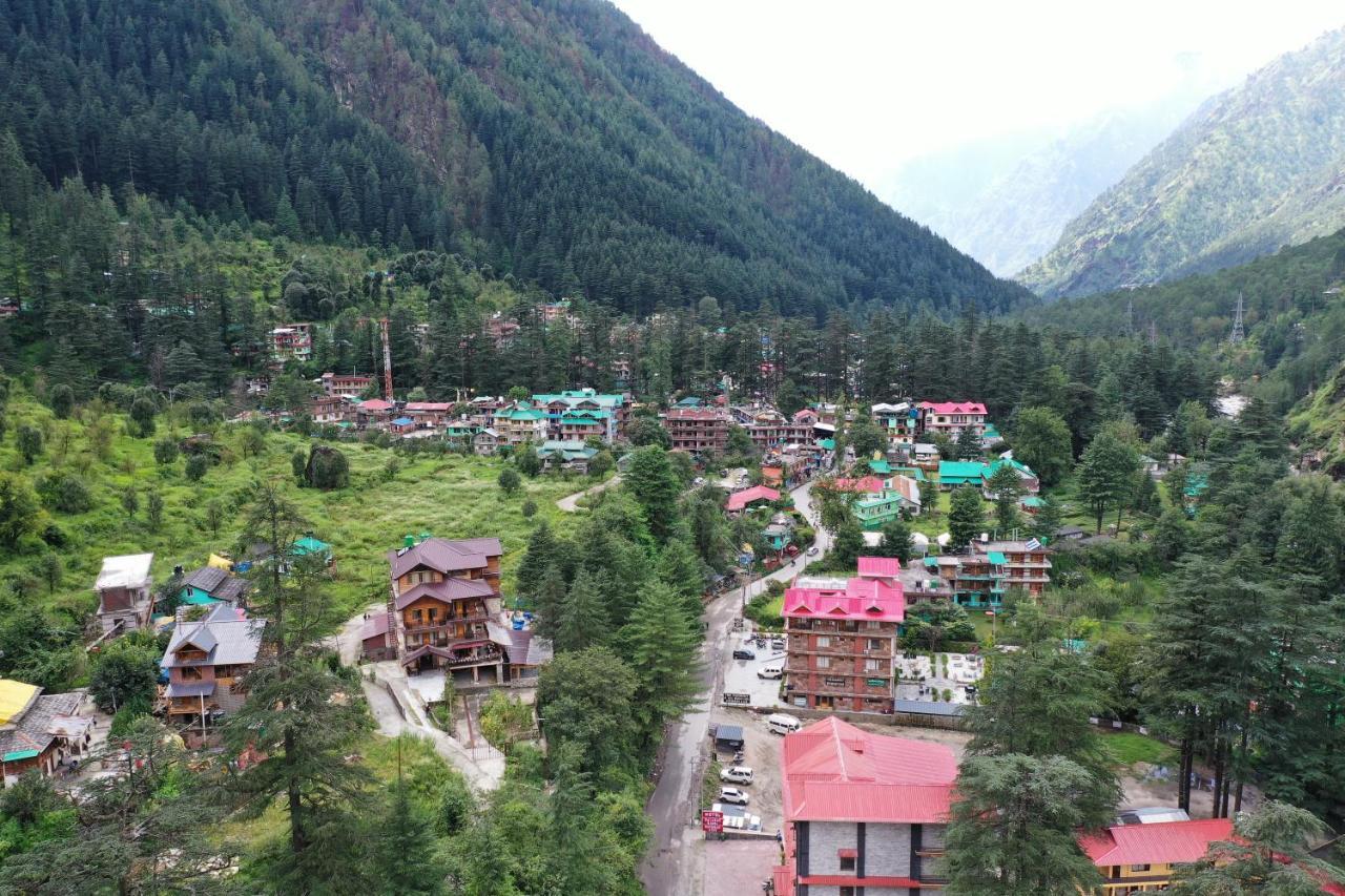 The Hillside Hotel Касол Екстериор снимка