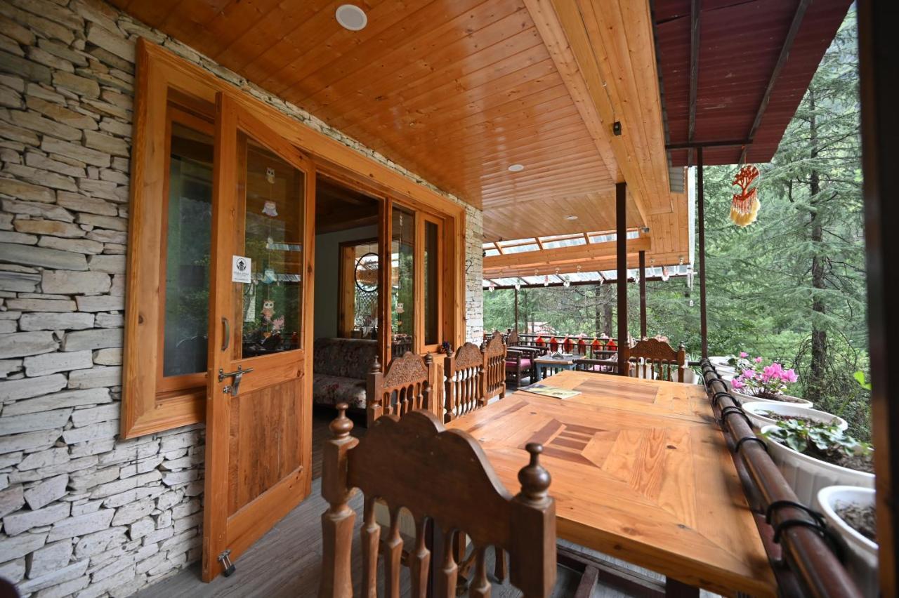 The Hillside Hotel Касол Екстериор снимка