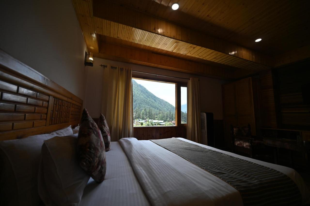 The Hillside Hotel Касол Екстериор снимка