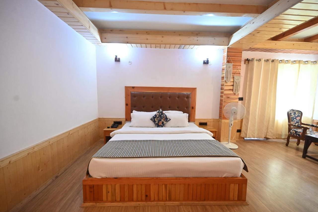 The Hillside Hotel Касол Екстериор снимка