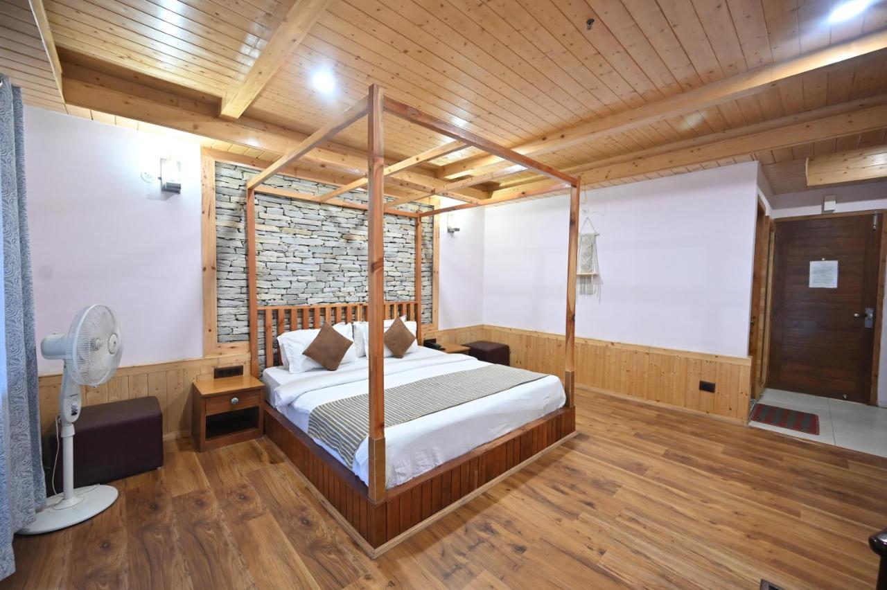 The Hillside Hotel Касол Екстериор снимка
