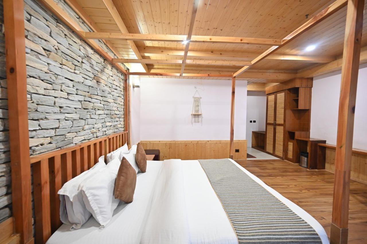 The Hillside Hotel Касол Екстериор снимка