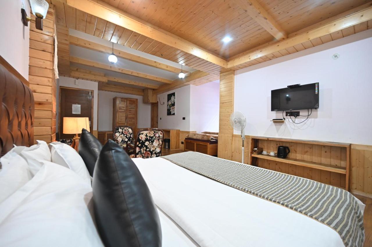 The Hillside Hotel Касол Екстериор снимка
