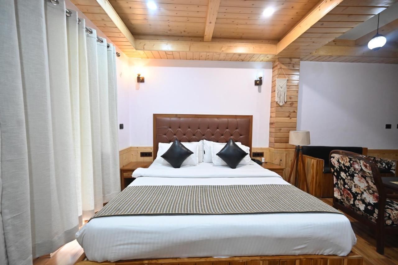 The Hillside Hotel Касол Екстериор снимка