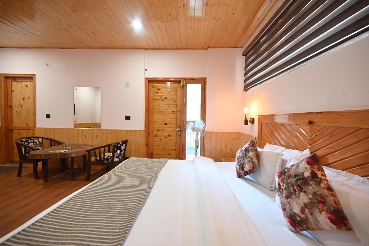 The Hillside Hotel Касол Екстериор снимка