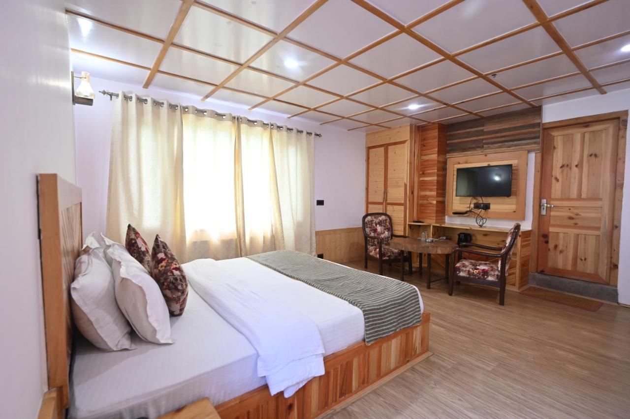 The Hillside Hotel Касол Екстериор снимка