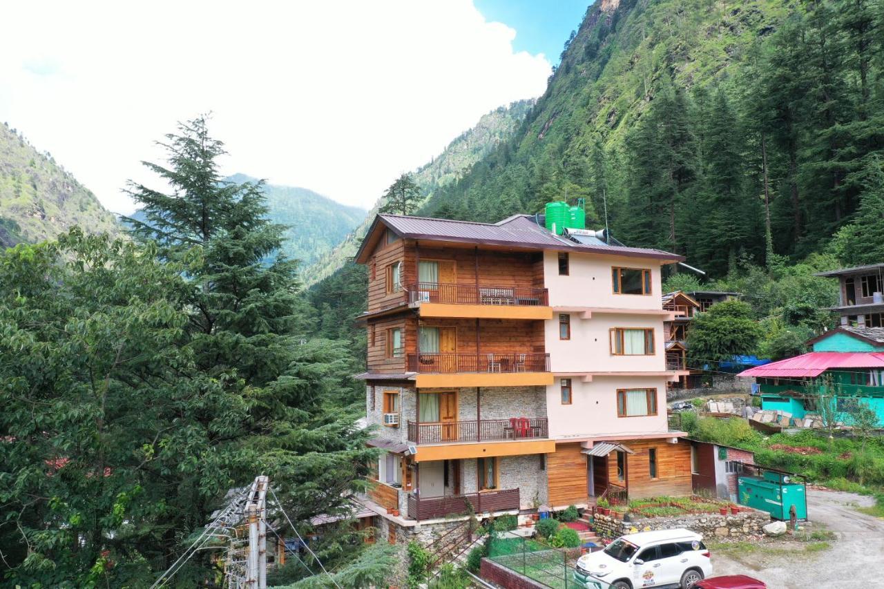 The Hillside Hotel Касол Екстериор снимка