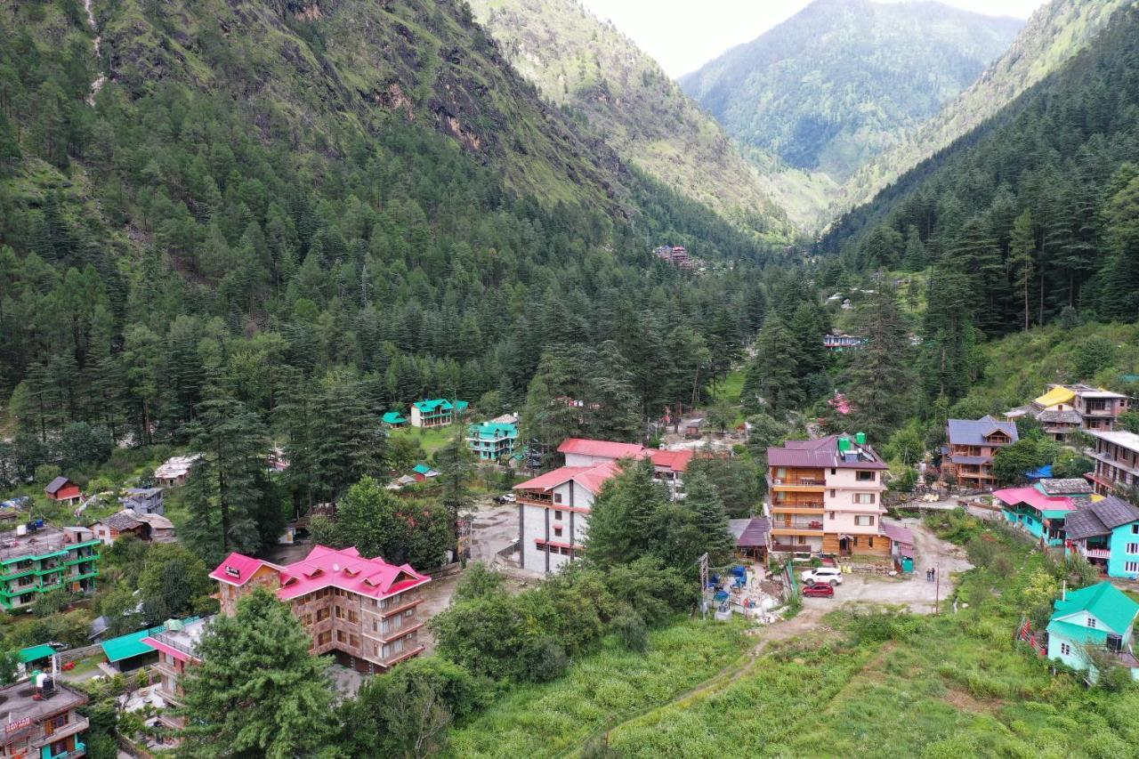 The Hillside Hotel Касол Екстериор снимка