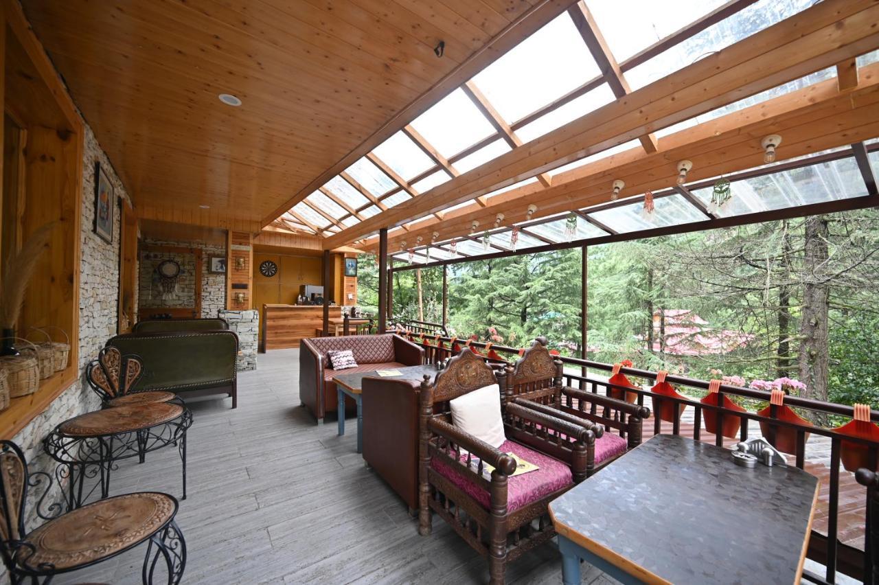 The Hillside Hotel Касол Екстериор снимка