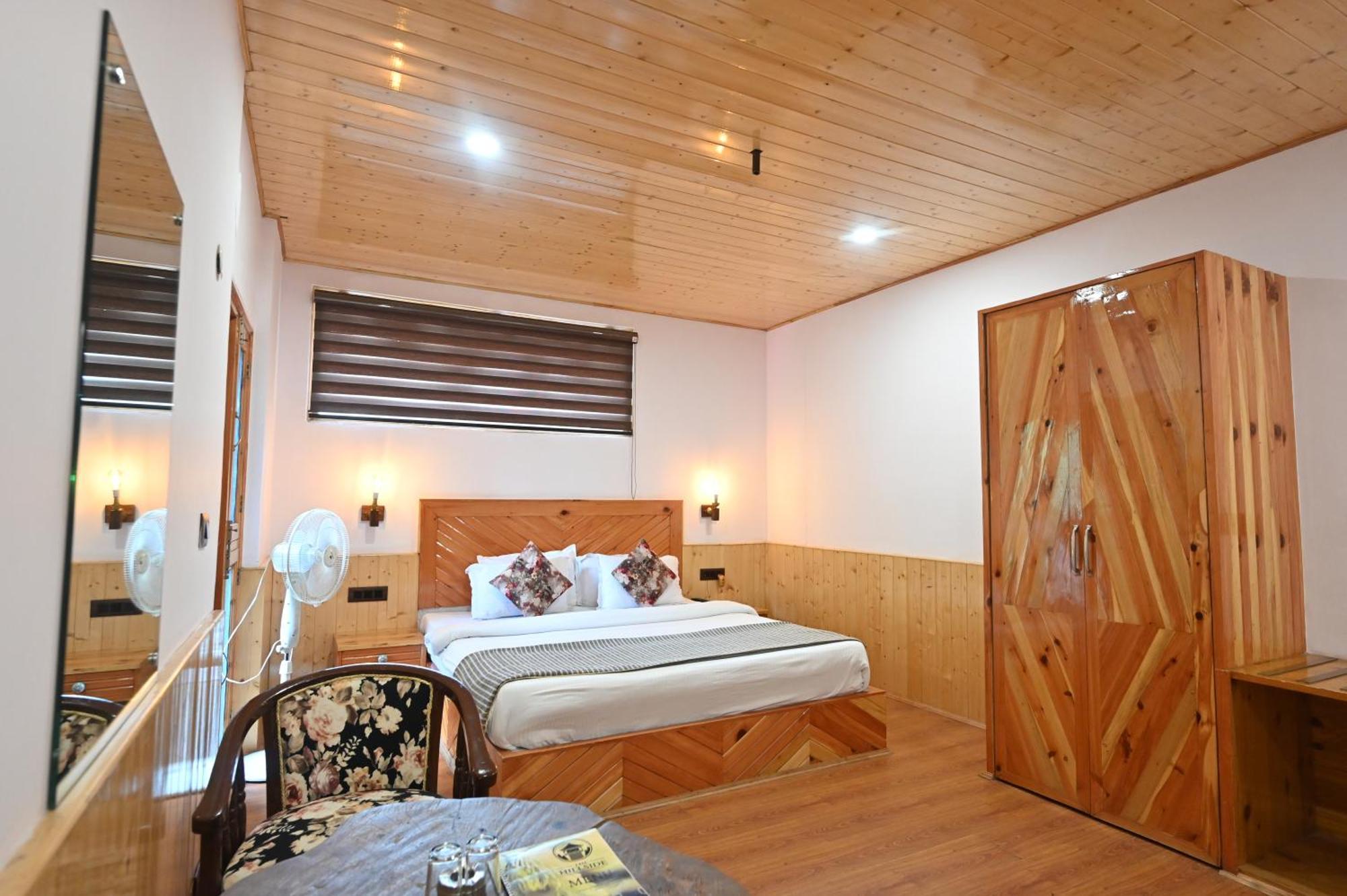 The Hillside Hotel Касол Екстериор снимка