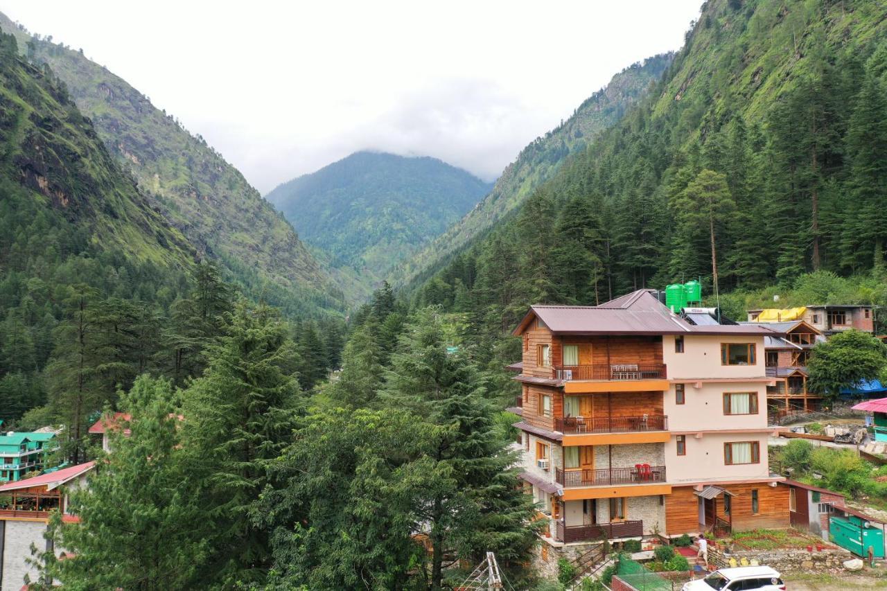 The Hillside Hotel Касол Екстериор снимка