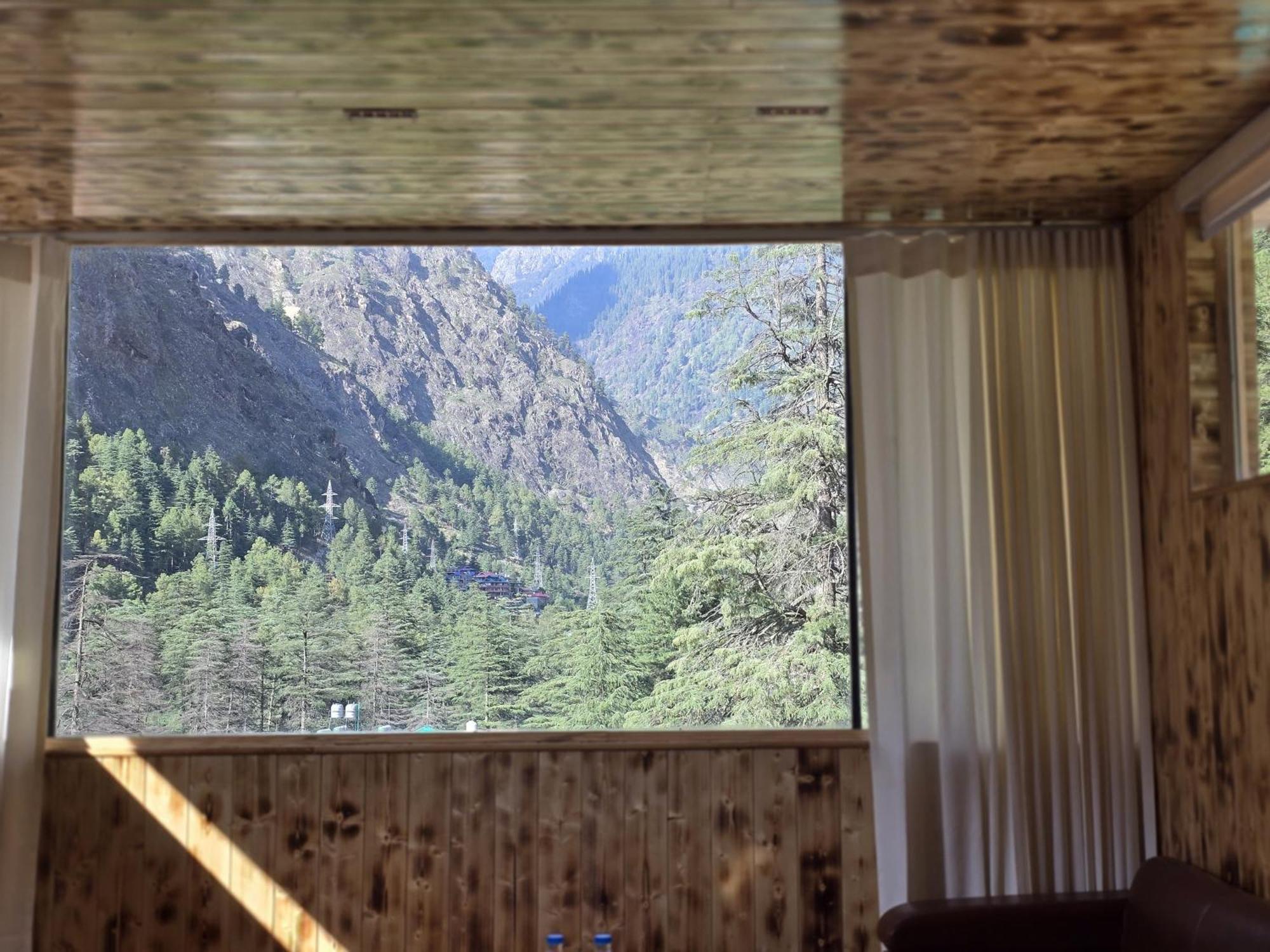 The Hillside Hotel Касол Екстериор снимка